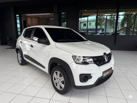 RENAULT KWID 1.0 12V SCE FLEX ZEN MANUAL